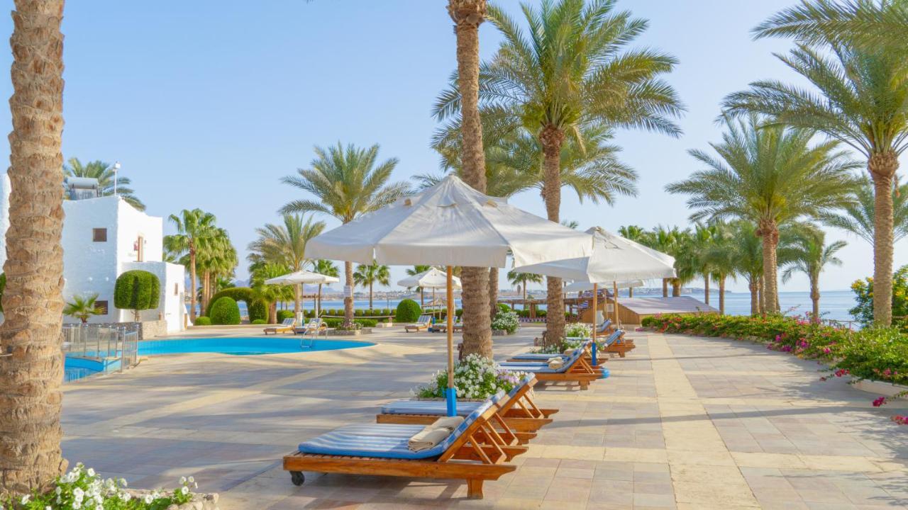 Sharm Club Beach Resort Exteriér fotografie