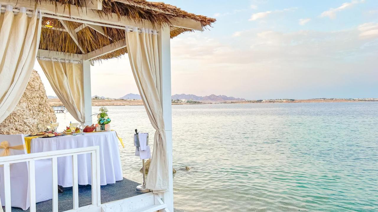 Sharm Club Beach Resort Exteriér fotografie