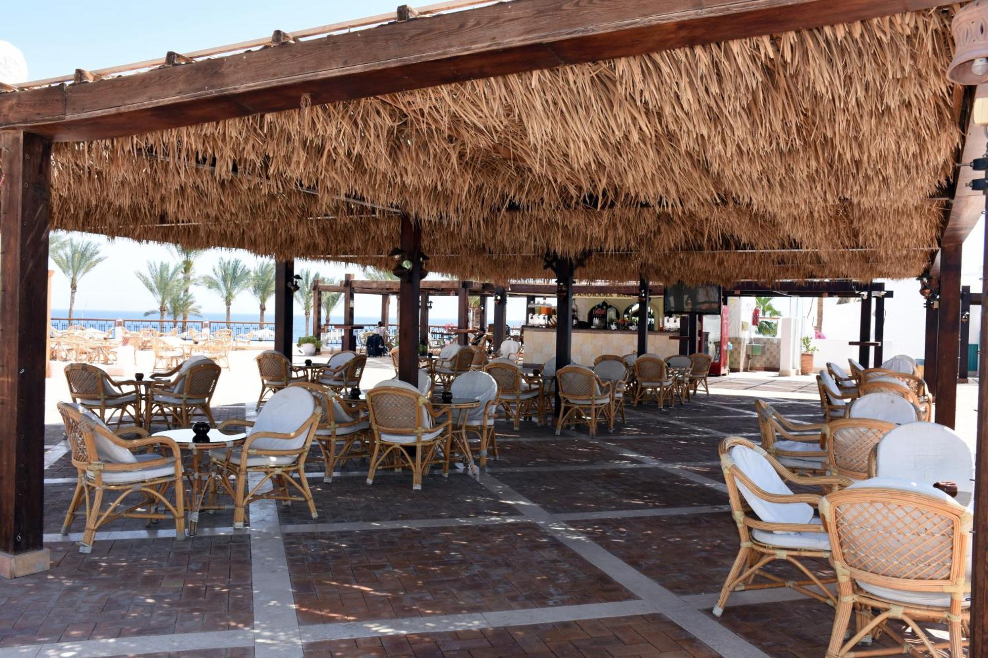 Sharm Club Beach Resort Exteriér fotografie