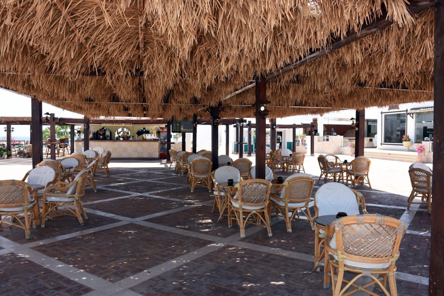 Sharm Club Beach Resort Exteriér fotografie