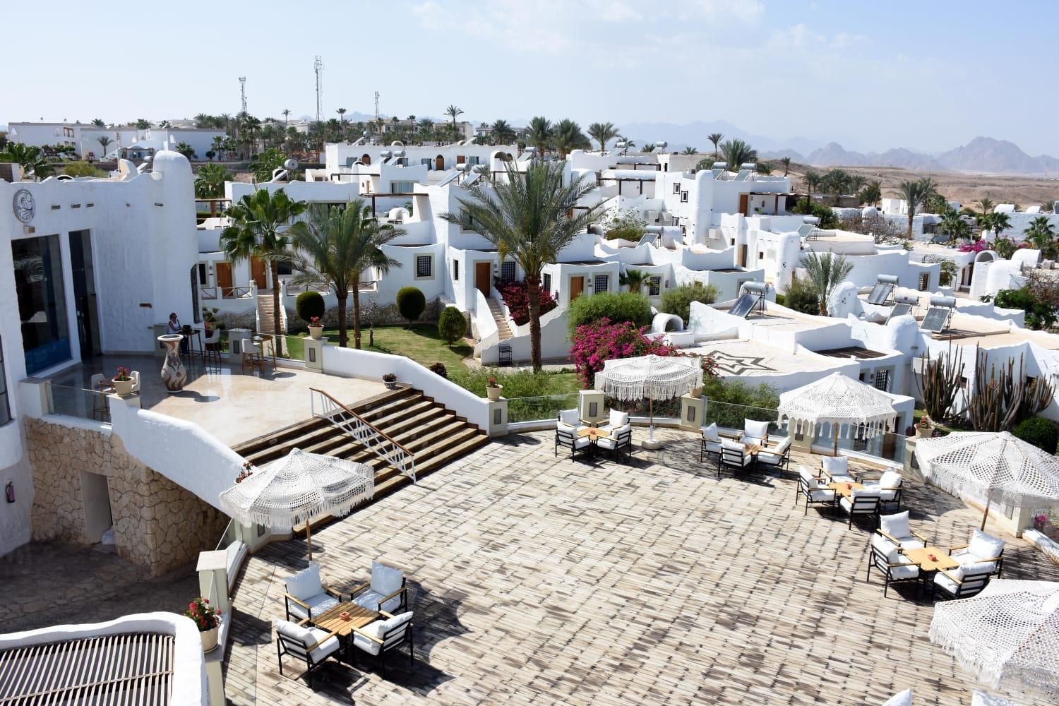 Sharm Club Beach Resort Exteriér fotografie