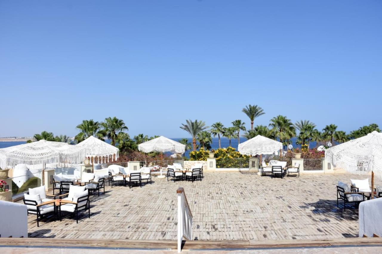 Sharm Club Beach Resort Exteriér fotografie