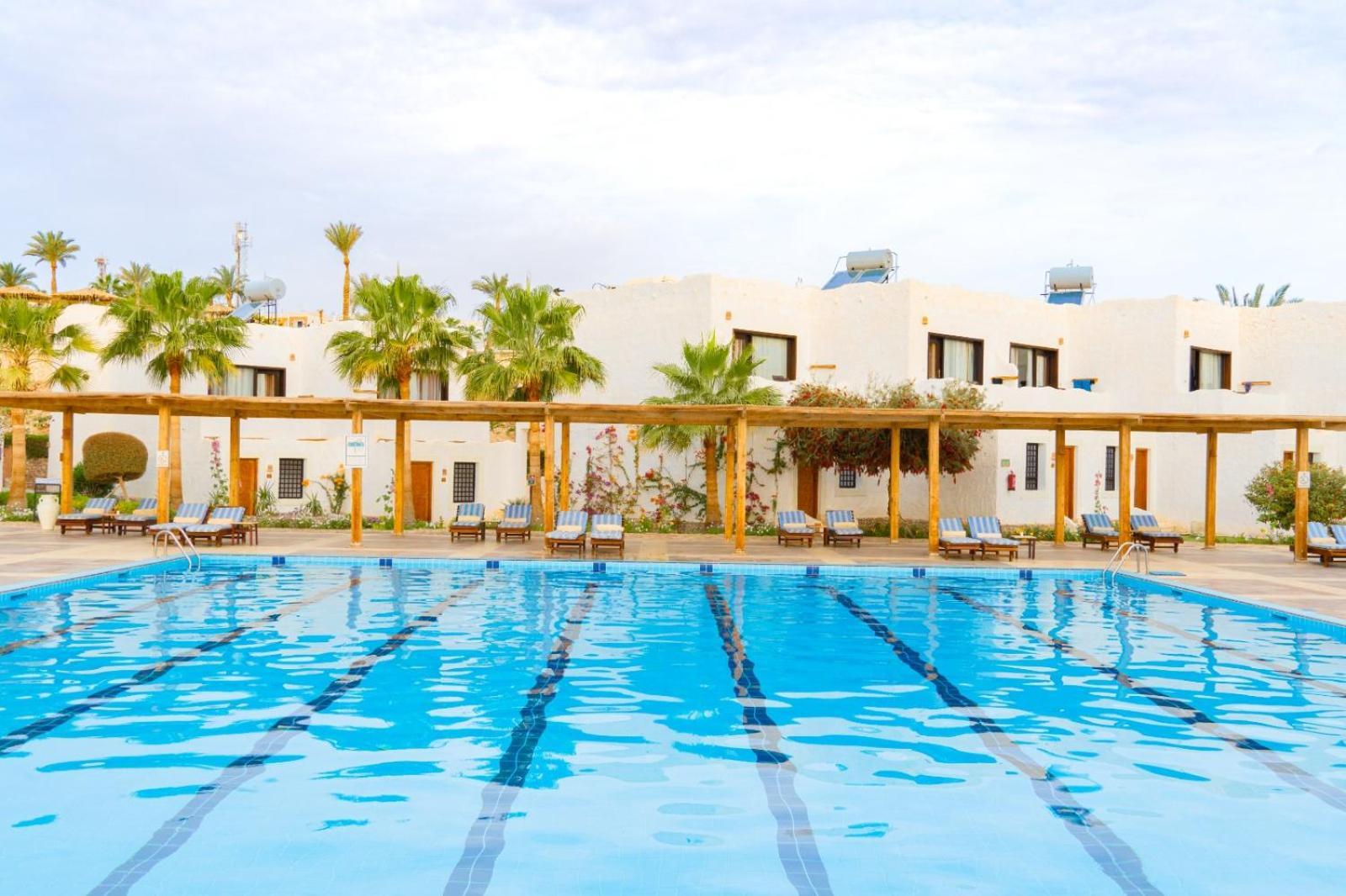 Sharm Club Beach Resort Exteriér fotografie