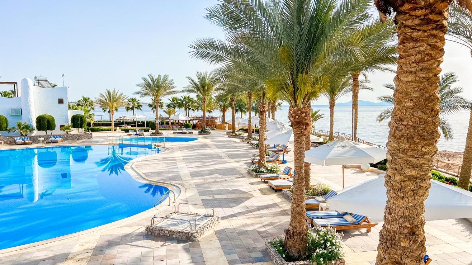 Sharm Club Beach Resort Exteriér fotografie