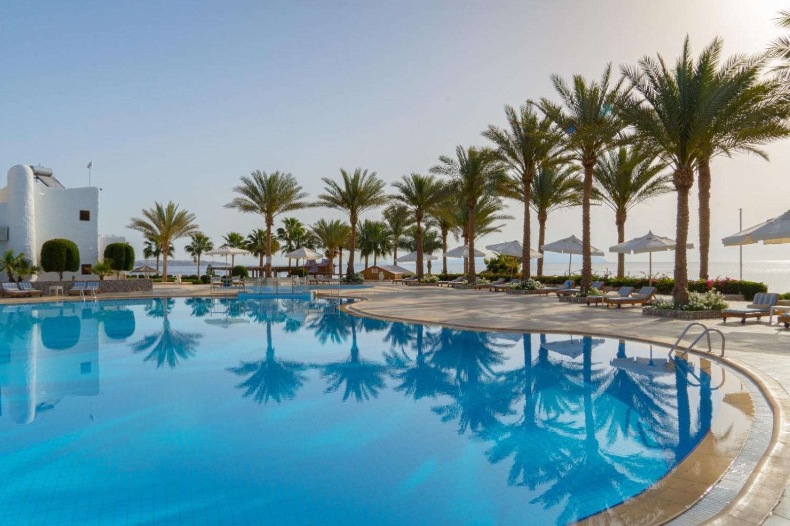 Sharm Club Beach Resort Exteriér fotografie