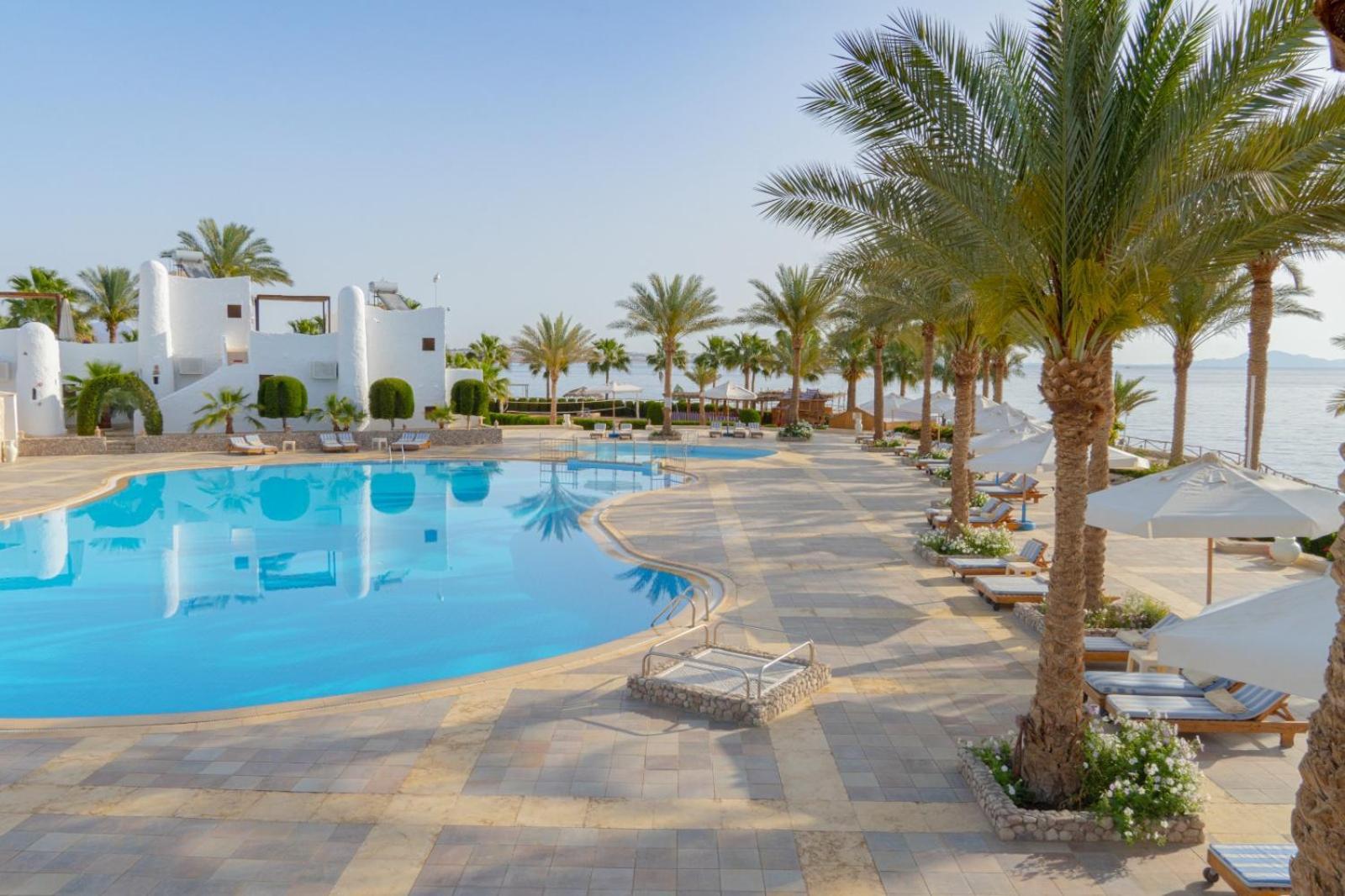 Sharm Club Beach Resort Exteriér fotografie