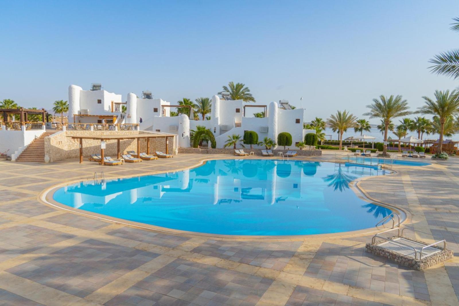 Sharm Club Beach Resort Exteriér fotografie