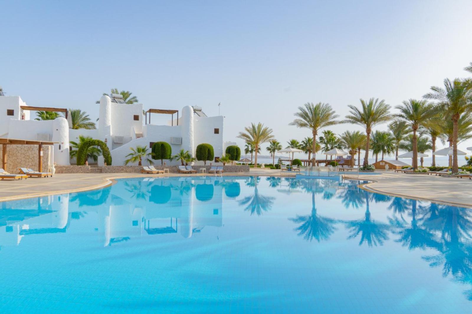 Sharm Club Beach Resort Exteriér fotografie