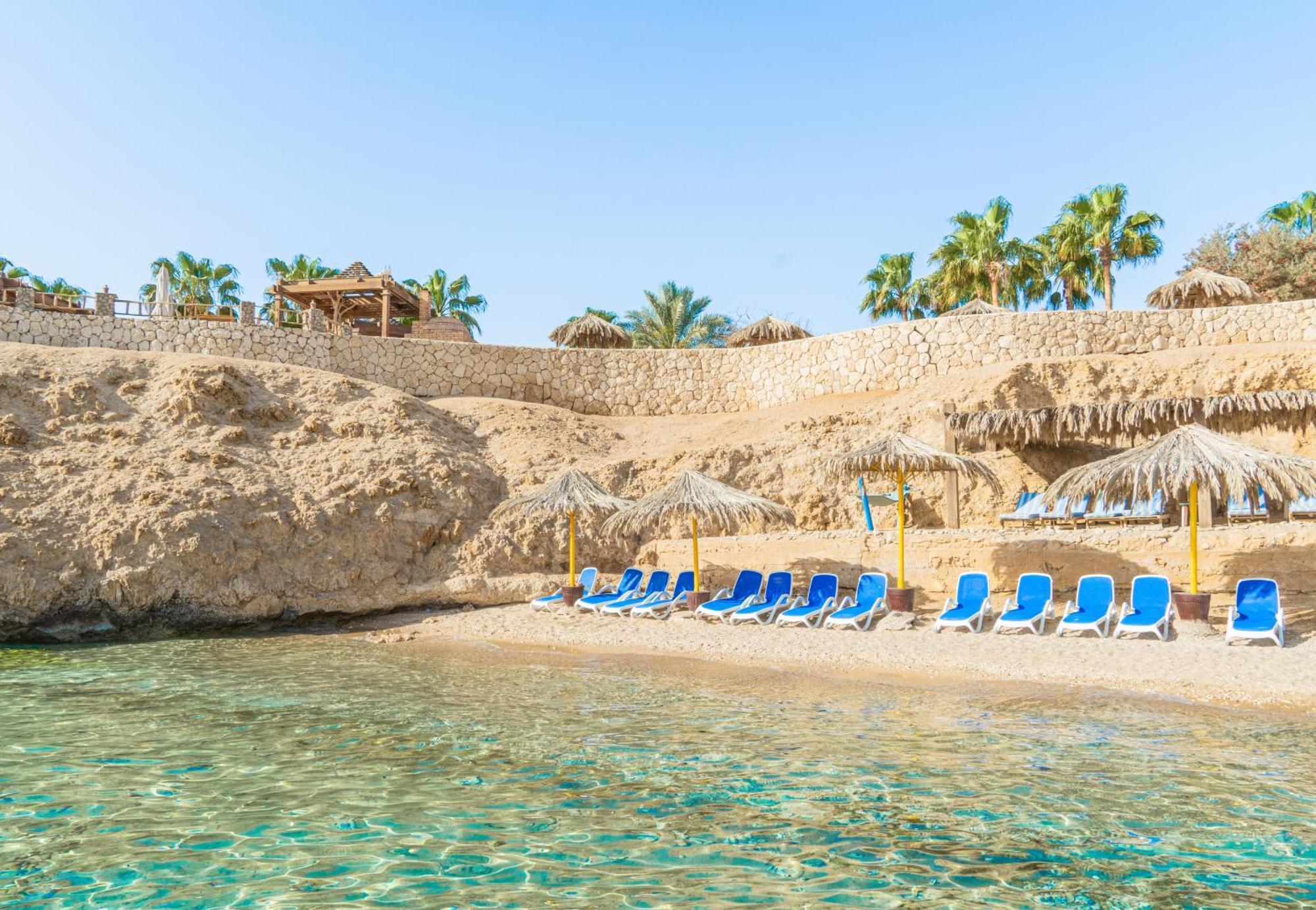 Sharm Club Beach Resort Exteriér fotografie
