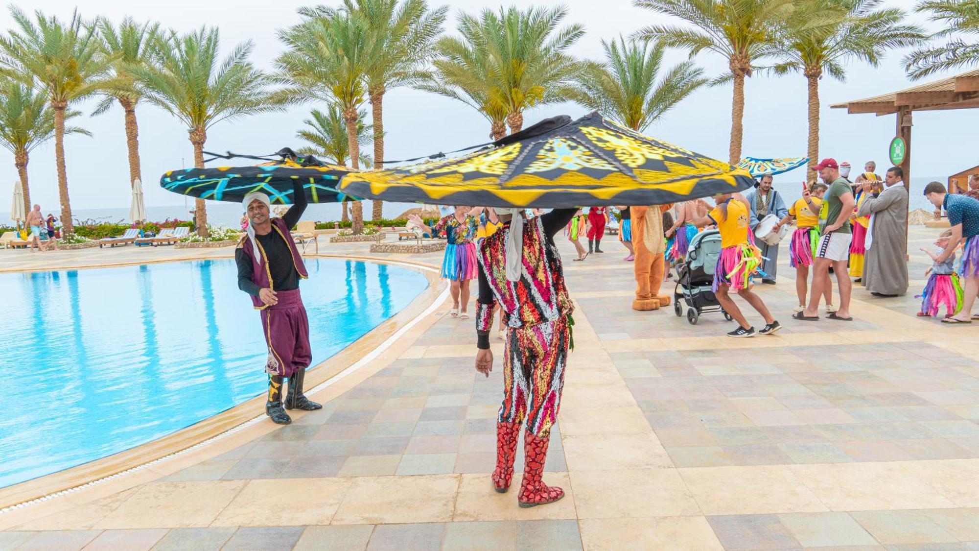 Sharm Club Beach Resort Exteriér fotografie