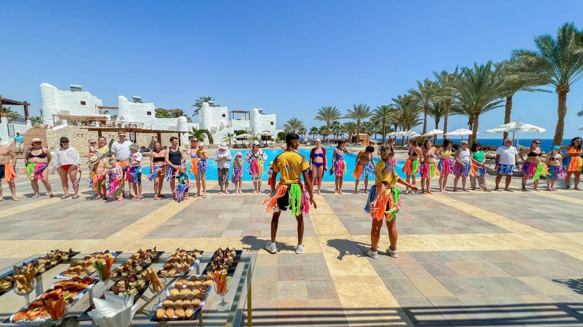 Sharm Club Beach Resort Exteriér fotografie