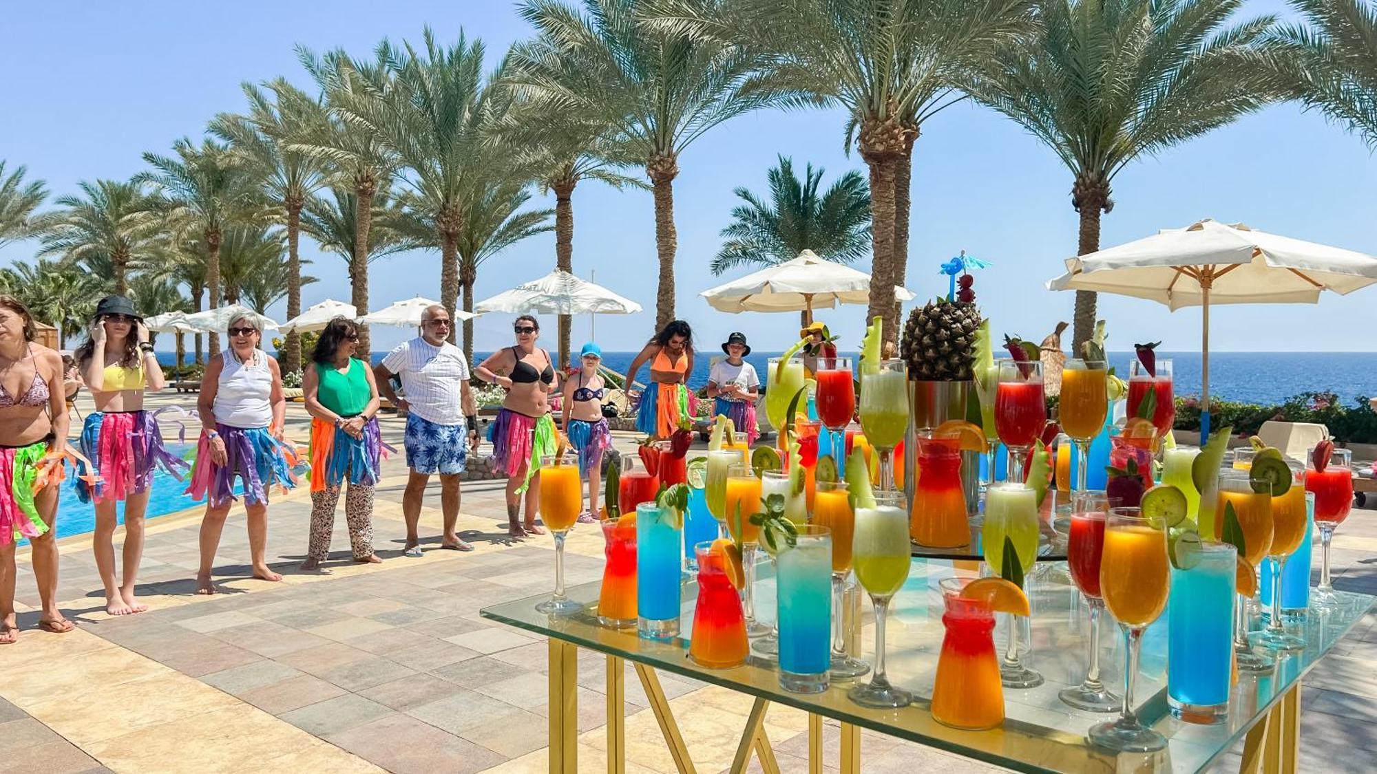Sharm Club Beach Resort Exteriér fotografie