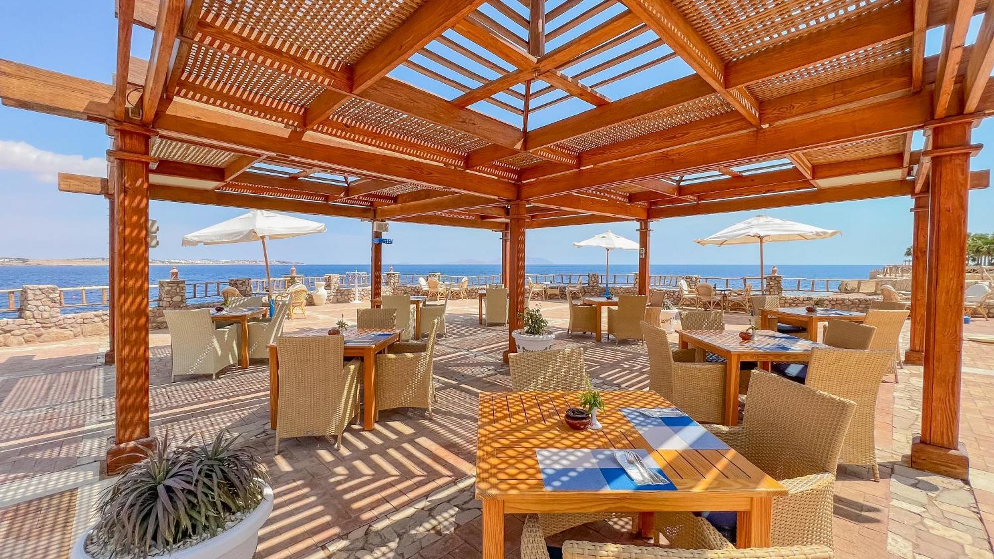 Sharm Club Beach Resort Exteriér fotografie